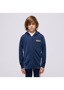 ADIDAS BLUZA Z KAPTUREM FZ HOODIE BOY ze sklepu Sizeer w kategorii Bluzy chłopięce - zdjęcie 174033738