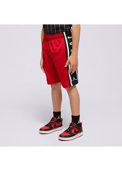 JORDAN SZORTY HBR BBALL SHORT RED B ze sklepu Sizeer w kategorii Spodenki męskie - zdjęcie 174033755