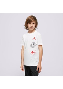 JORDAN T-SHIRT JDB AIR GLOBE JORDAN SS TEE BOY ze sklepu Sizeer w kategorii T-shirty chłopięce - zdjęcie 174034029