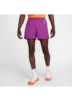 Spodenki męskie Nike ACG „Reservoir Goat” - Fiolet ze sklepu Nike poland w kategorii Spodenki męskie - zdjęcie 174036845