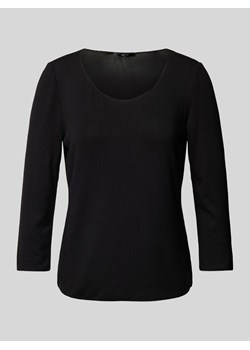 Bluzka z rękawem o dł. 3/4 model ‘Kirosa soft’ ze sklepu Peek&Cloppenburg  w kategorii Bluzki damskie - zdjęcie 174037477