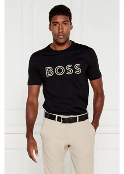 BOSS GREEN T-shirt | Regular Fit ze sklepu Gomez Fashion Store w kategorii T-shirty męskie - zdjęcie 174037896