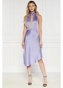 Elisabetta Franchi Satynowa sukienka ze sklepu Gomez Fashion Store w kategorii Sukienki - zdjęcie 174037916