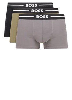 BOSS BLACK Bokserki 3-pack ze sklepu Gomez Fashion Store w kategorii Majtki męskie - zdjęcie 174037957