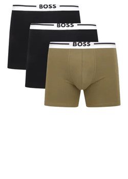 BOSS BLACK Bokserki 3-pack ze sklepu Gomez Fashion Store w kategorii Majtki męskie - zdjęcie 174037968