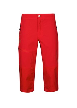Halti Rybaczki funkcyjne &quot;Pallas&quot; w kolorze czerwonym ze sklepu Limango Polska w kategorii Spodnie damskie - zdjęcie 174038198
