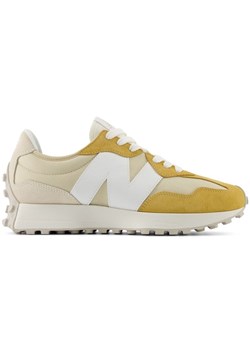 Buty New Balance unisex sneakersy U327FG beżowy ze sklepu ButyModne.pl w kategorii Buty sportowe męskie - zdjęcie 174038406