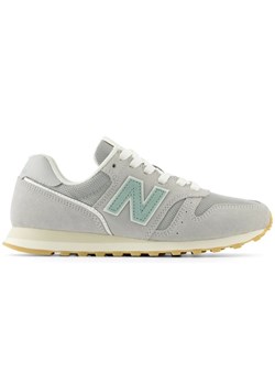 Buty New Balance sneakersy  WL373TK2 szare ze sklepu ButyModne.pl w kategorii Buty sportowe damskie - zdjęcie 174038407