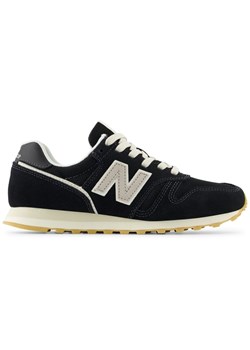 Buty New Balance sneakersy WL373TN2 czarne ze sklepu ButyModne.pl w kategorii Buty sportowe damskie - zdjęcie 174038408