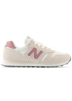 Buty New Balance sneakersy WL373OK2 różowe ze sklepu ButyModne.pl w kategorii Buty sportowe damskie - zdjęcie 174038409