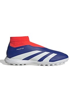 Buty adidas Predator League Ll Tf IF6385 niebieskie ze sklepu ButyModne.pl w kategorii Buty sportowe męskie - zdjęcie 174038455