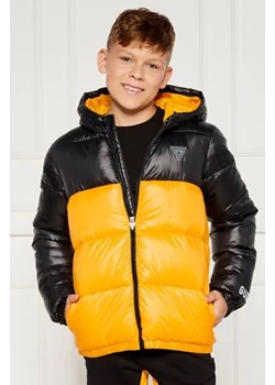 Guess Kurtka PUFFER | Regular Fit ze sklepu Gomez Fashion Store w kategorii Kurtki chłopięce - zdjęcie 174039049