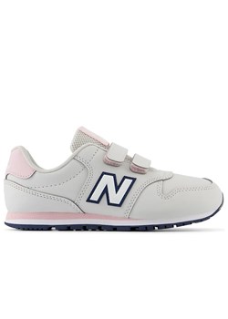 Buty New Balance PV500FGP - szare ze sklepu streetstyle24.pl w kategorii Buty sportowe dziecięce - zdjęcie 174039086