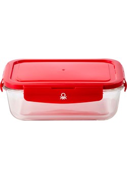 Benetton Pojemnik w kolorze czerwonym - 840 ml ze sklepu Limango Polska w kategorii Pojemniki kuchenne - zdjęcie 174039778