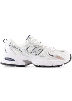Buty dziecięce New Balance GR530SB1 – białe ze sklepu New Balance Poland w kategorii Buty sportowe dziecięce - zdjęcie 174040557