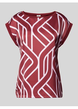 T-shirt z krótkimi rękawami ze sklepu Peek&Cloppenburg  w kategorii Bluzki damskie - zdjęcie 174042629