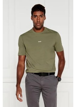 BOSS ORANGE T-shirt | Relaxed fit ze sklepu Gomez Fashion Store w kategorii T-shirty męskie - zdjęcie 174042915