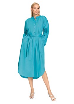 Heine Sukienka w kolorze turkusowym ze sklepu Limango Polska w kategorii Sukienki - zdjęcie 174043257