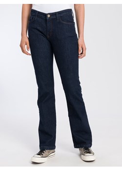 Cross Jeans Dżinsy - Regular fit - w kolorze granatowym ze sklepu Limango Polska w kategorii Jeansy damskie - zdjęcie 174043375