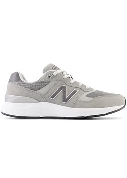 Buty męskie New Balance MW880CG6 – szare ze sklepu New Balance Poland w kategorii Buty sportowe męskie - zdjęcie 174044737