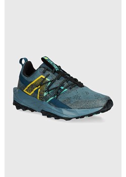 New Balance buty DynaSoft Tektrel męskie kolor niebieski MTTTRCN1 ze sklepu ANSWEAR.com w kategorii Buty trekkingowe męskie - zdjęcie 174045127