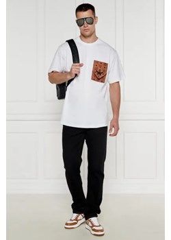 MCM T-shirt | Relaxed fit - id: M1245M000004000 - marki Mcm - 174047888 MCM T-shirt | Relaxed fit ze sklepu Gomez Fashion Store w kategorii T-shirty męskie - zdjęcie 174047888