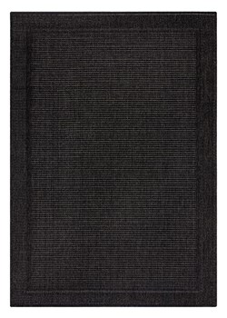 Flair Rugs Dywan zewnętrzny w kolorze czarnym ze sklepu Limango Polska w kategorii Dywany - zdjęcie 174048367
