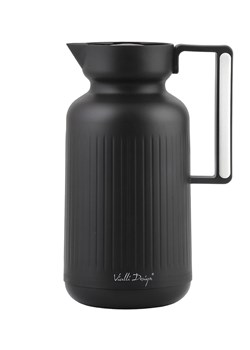 Vialli Design Dzbanek termiczny &quot;Lungo&quot; w kolorze czarnym - 1 l ze sklepu Limango Polska w kategorii Kubki termiczne - zdjęcie 174048486