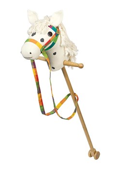 Goki Konik na kiju - 3+ ze sklepu Limango Polska w kategorii Zabawki - zdjęcie 174048578