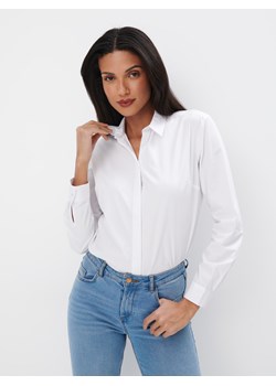 Mohito - Koszula - biały ze sklepu Mohito w kategorii Koszule damskie - zdjęcie 174048997