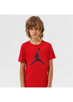 JORDAN T-SHIRT JDB JUMPMAN LOGO DF TEE BOY ze sklepu Sizeer w kategorii T-shirty chłopięce - zdjęcie 174050926