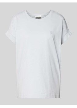 T-shirt z krótkimi rękawami model ‘IDAARA’ ze sklepu Peek&Cloppenburg  w kategorii Bluzki damskie - zdjęcie 174052477