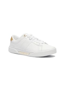 Tommy Hilfiger Skórzane sneakersy Chic panel ze sklepu Gomez Fashion Store w kategorii Buty sportowe damskie - zdjęcie 174053385