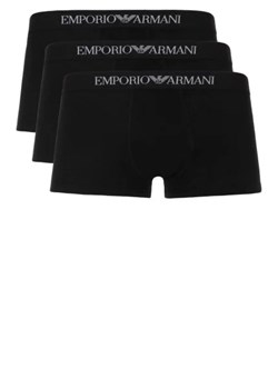 Emporio Armani Bokserki 3-pack ze sklepu Gomez Fashion Store w kategorii Majtki męskie - zdjęcie 174053425