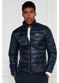 EA7 Puchowa kurtka | Regular Fit ze sklepu Gomez Fashion Store w kategorii Kurtki męskie - zdjęcie 174053449