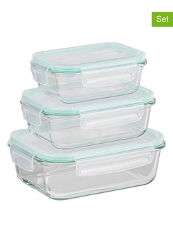 Chefware Pojemniki (3 szt.) ze sklepu Limango Polska w kategorii Pojemniki kuchenne - zdjęcie 174053667