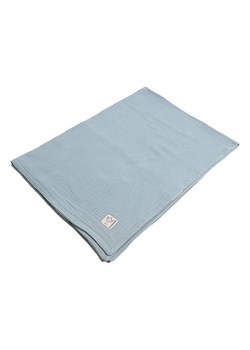 Kaiser Naturfellprodukte Koc &quot;Muslin&quot; w kolorze miętowym - 100 x 75 cm ze sklepu Limango Polska w kategorii Koce i pledy - zdjęcie 174053669