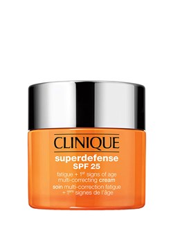 Clinique Żel do twarzy &quot;Superdefense&quot; - SPF 25 - 50 ml ze sklepu Limango Polska w kategorii Kremy do twarzy - zdjęcie 174055016