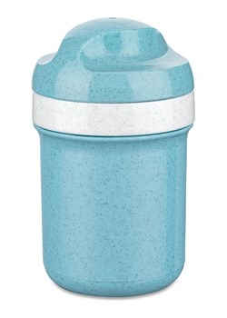 koziol Kubek termiczny &quot;Oase mini&quot; w kolorze błękitnym - 200 ml ze sklepu Limango Polska w kategorii Kubki termiczne - zdjęcie 174055117