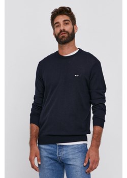 Paul&amp;Shark Sweter męski kolor granatowy ze sklepu ANSWEAR.com w kategorii Swetry damskie - zdjęcie 174055555