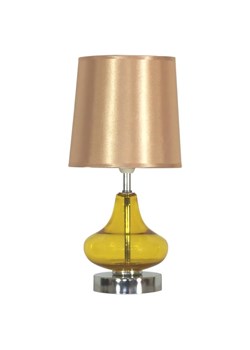 Nowoczesna lampa stołowa - K278-Tigro ze sklepu Edinos.pl w kategorii Lampy stołowe - zdjęcie 174055969