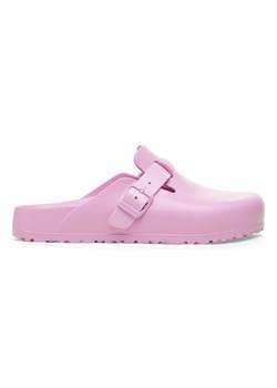 Klapki Birkenstock Boston Eva W 1027403 różowe ze sklepu ButyModne.pl w kategorii Klapki damskie - zdjęcie 174056799