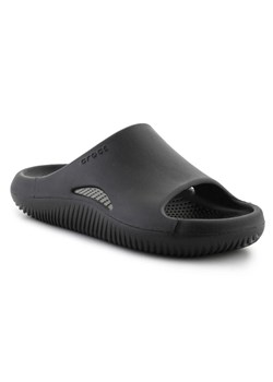 Klapki Crocs Mellow Recovery Slide U 208392-001 czarne czarne ze sklepu ButyModne.pl w kategorii Klapki męskie - zdjęcie 174056829