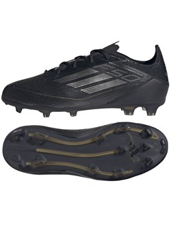 Buty adidas F50 Pro Fg IF1358 czarne ze sklepu ButyModne.pl w kategorii Buty sportowe dziecięce - zdjęcie 174056835