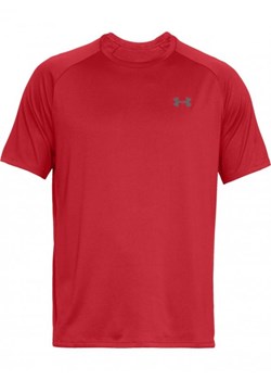 Męska koszulka treningowa UNDER ARMOUR Tech 2.0 SS Tee ze sklepu Sportstylestory.com w kategorii T-shirty męskie - zdjęcie 174057229
