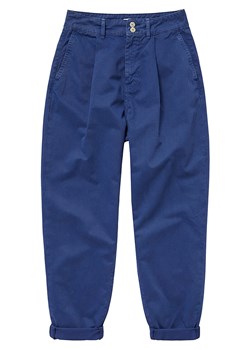 Pepe Jeans Spodnie &quot;Mamba&quot; w kolorze granatowym ze sklepu Limango Polska w kategorii Spodnie damskie - zdjęcie 174057719