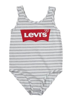 Levi&apos;s Kids Body w kolorze szarym ze sklepu Limango Polska w kategorii Bluzki dziewczęce - zdjęcie 174057895