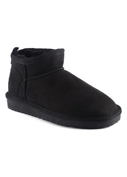 Blackfield Botki zimowe &quot;Mikela&quot; w kolorze czarnym ze sklepu Limango Polska w kategorii Buty zimowe dziecięce - zdjęcie 174057947