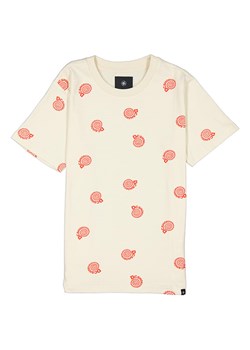 Roxy Koszulka w kolorze kremowym - id: 12031276 - marki ROXY - 174058036 Roxy Koszulka w kolorze kremowym ze sklepu Limango Polska w kategorii T-shirty męskie - zdjęcie 174058036