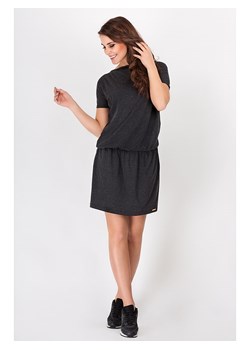 Awama Sukienka w kolorze czarnym ze sklepu Limango Polska w kategorii Sukienki - zdjęcie 174058236
